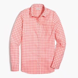 light pink checkered